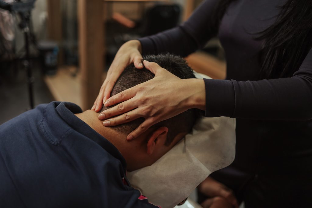 What Makes a Good Chair Massage Therapist? What We Look for at Mass Mobile Massage